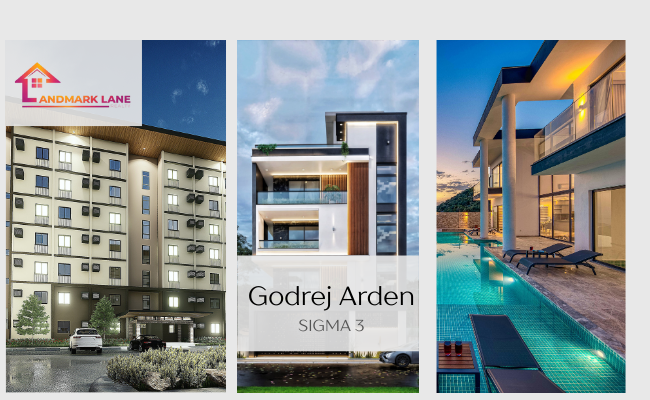 Godrej Arden Sigma 3 Pari Chowk